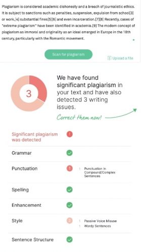 Avoid plagiarism in academia-min